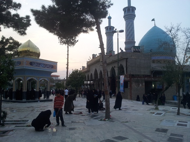 آرامستان گرگان طرح به مقصد نرسیده مسئولان/ فضای فعلی جوابگو نیست