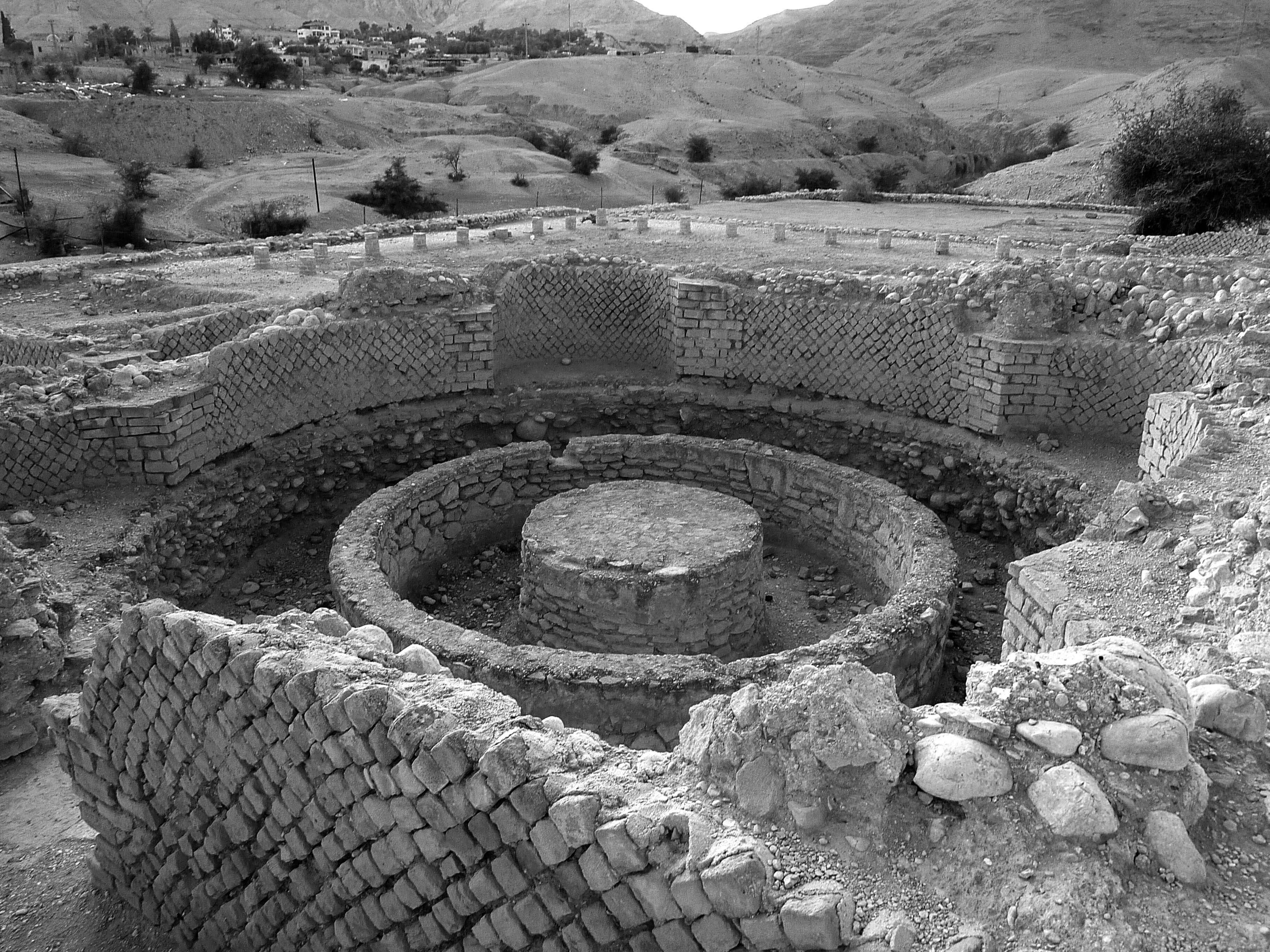مصالح ساختمانی قدیمی