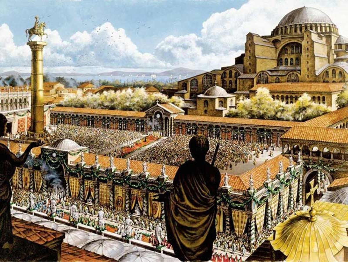 امپراتور روم باستان
