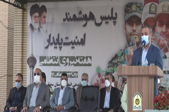 اعتماد مردم، بالاترین سرمایه نیروی انتظامی است