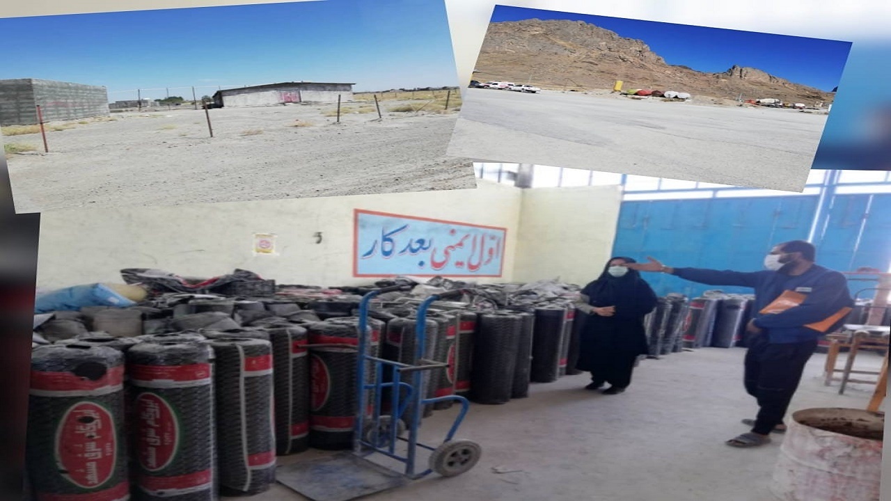 پشتیبانی و مانع زدایی در صدر برنامه‌های محیط زیست