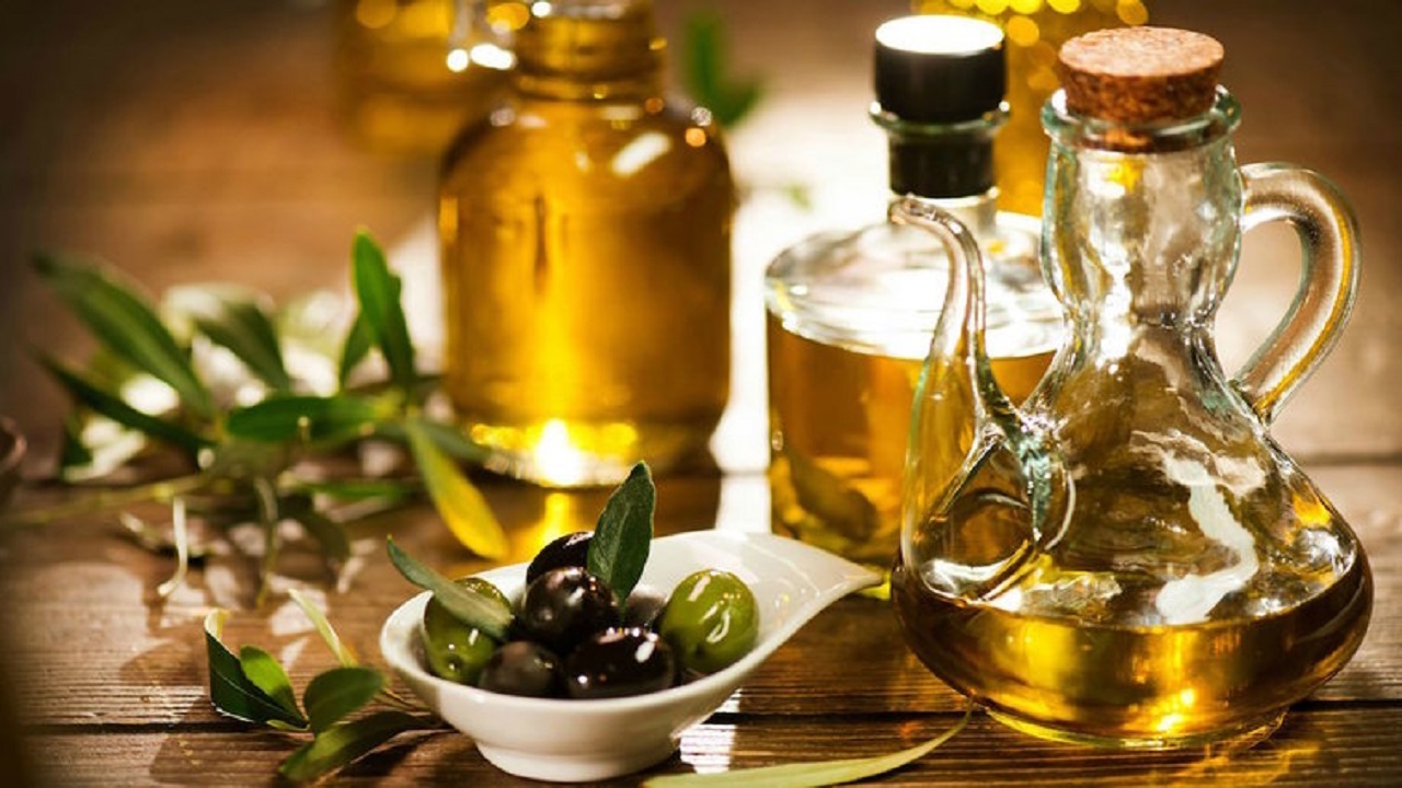 قیمت انواع روغن خوراکی در بازار