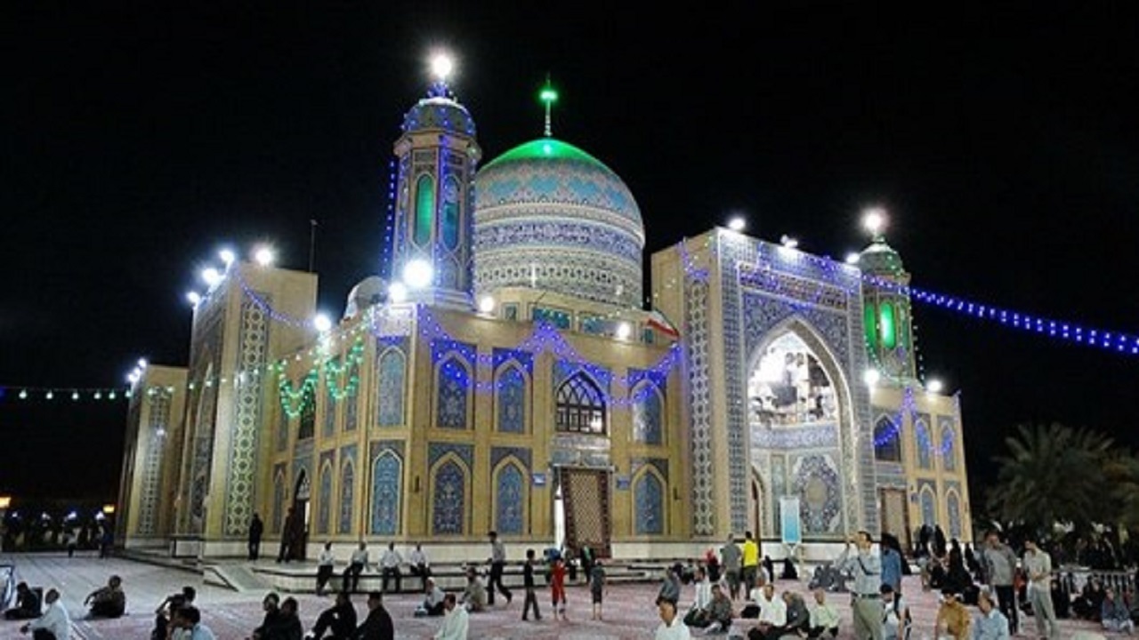 خدمت به زائران خدمت به زائران