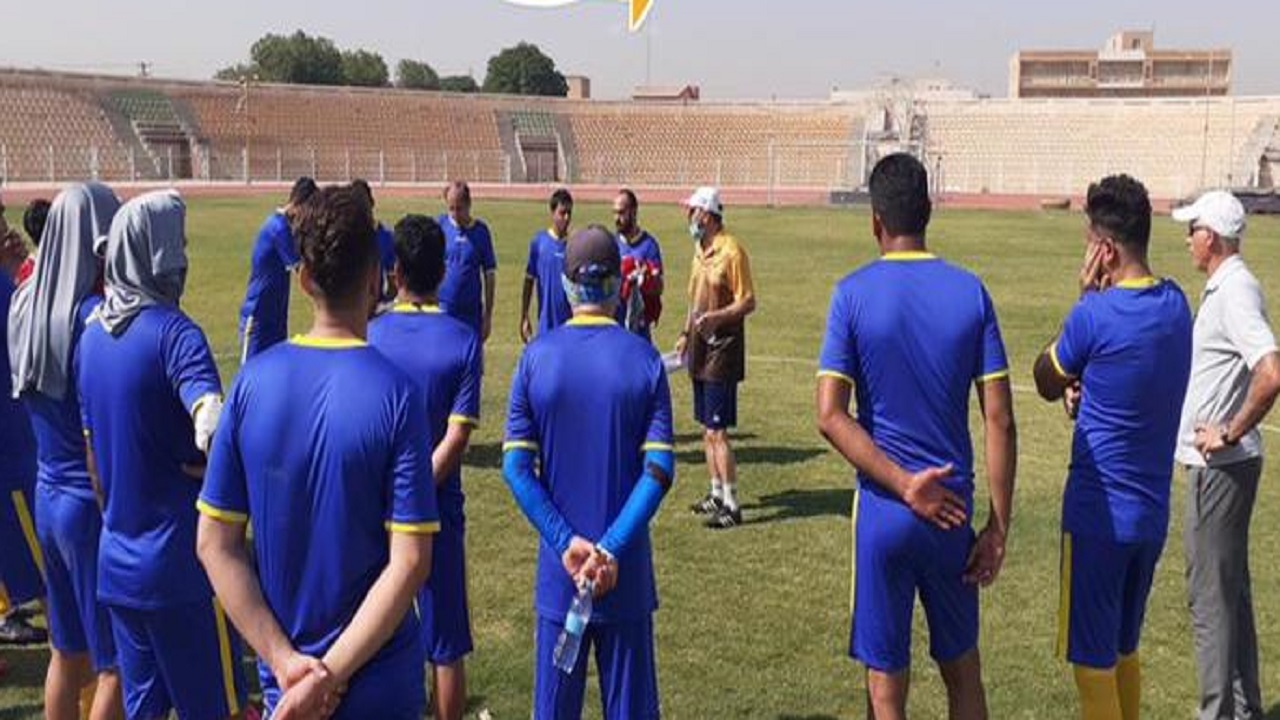 برگزاری کلاس مربیگری D آسیا در مسجدسلیمان