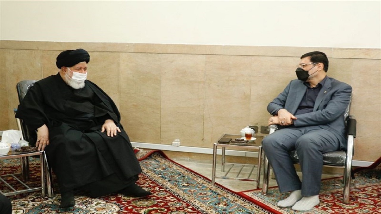 به مشکلات فاطمیون باید رسیدگی شود