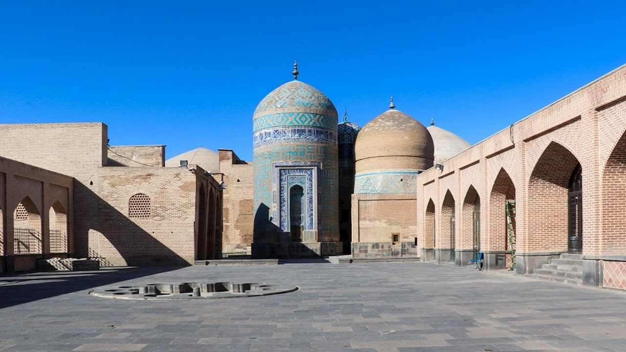 موزه‌های استان اردبیل بازگشایی شد