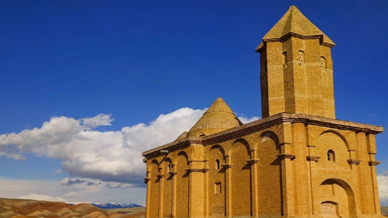 مقاوم‌سازی و تحکیم بستر کلیسای سهرل شبستر