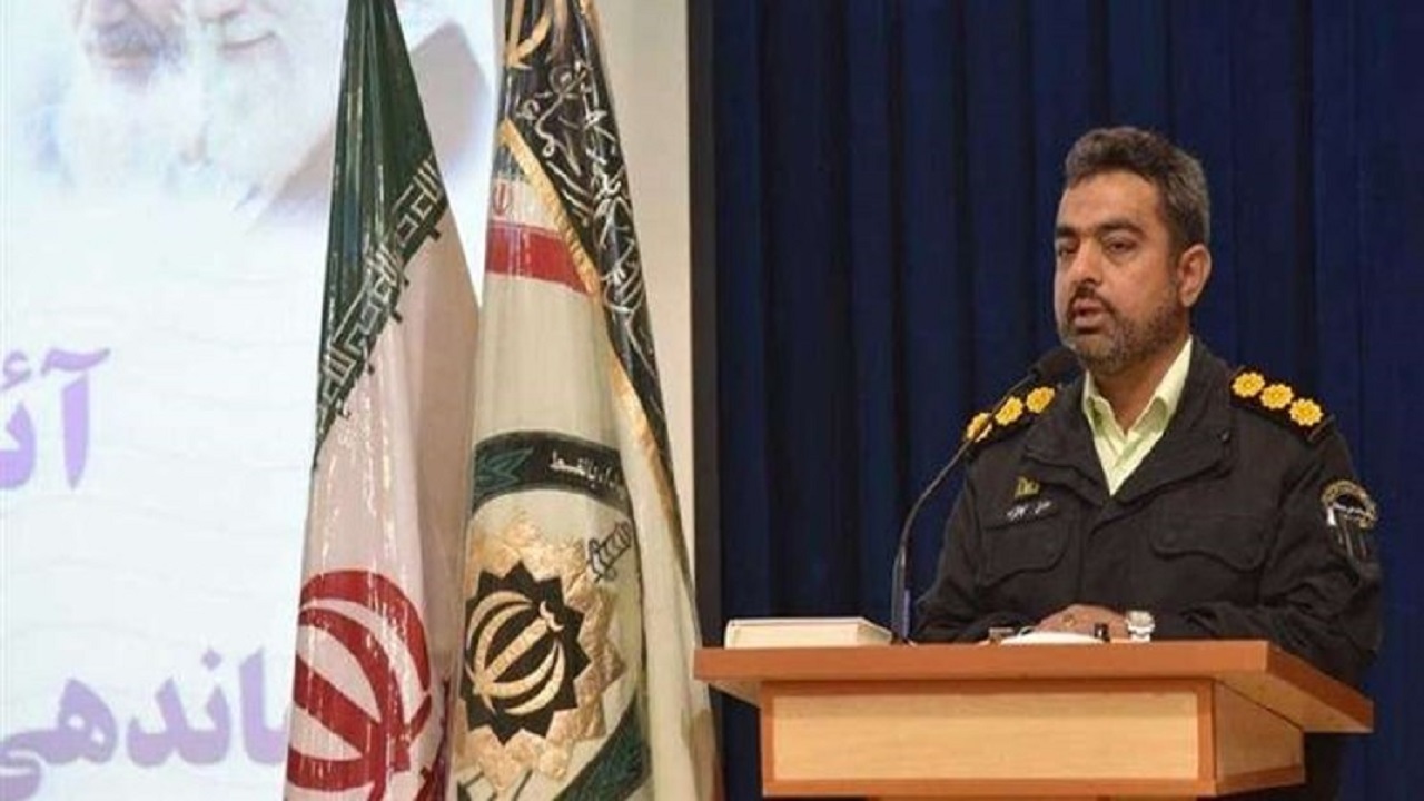 کشف ۲ تن مواد مخدر از سوداگران مرگ در شهرضا