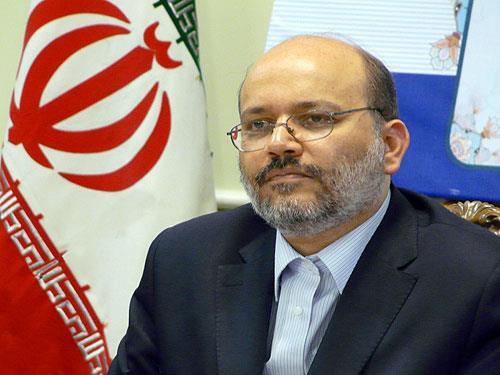 آئین معارفه معاون مالی، پشتیبانی و عمرانی قوه قضاییه برگزار شد