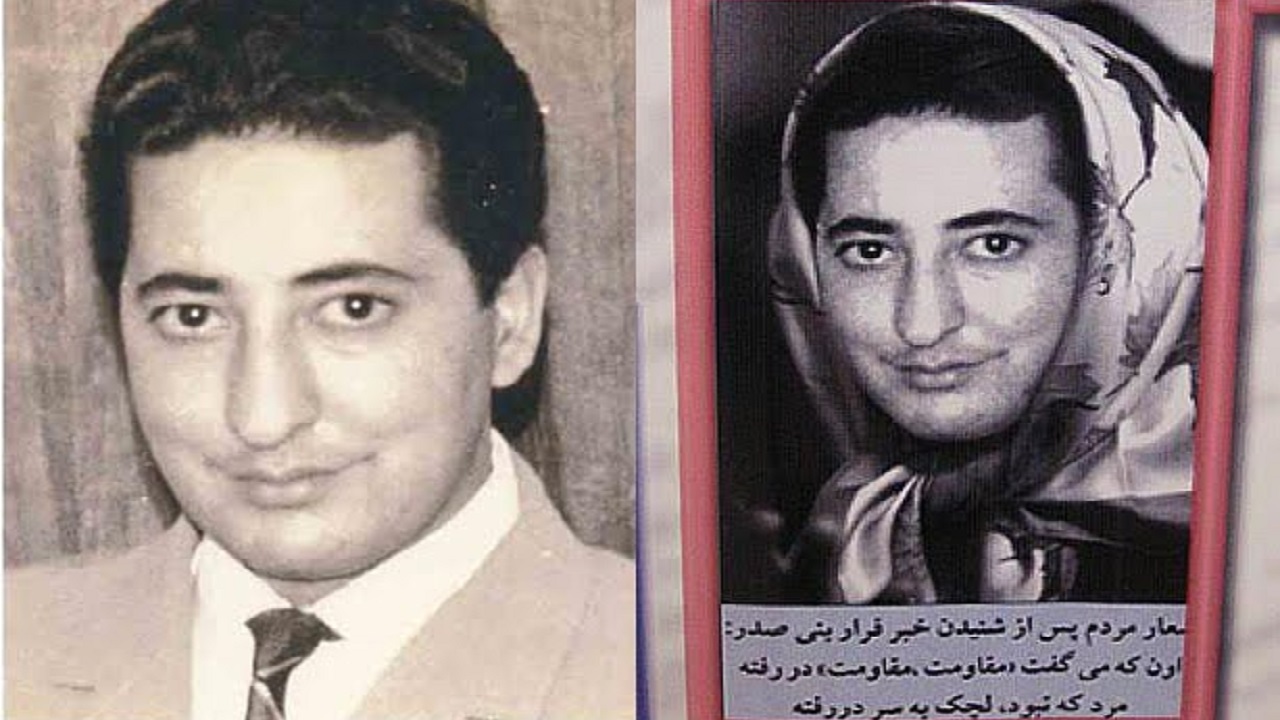 بنی صدر هم مرد ولی جمهوری اسلامی سرفراز و استوار مانند کوه ایستاده