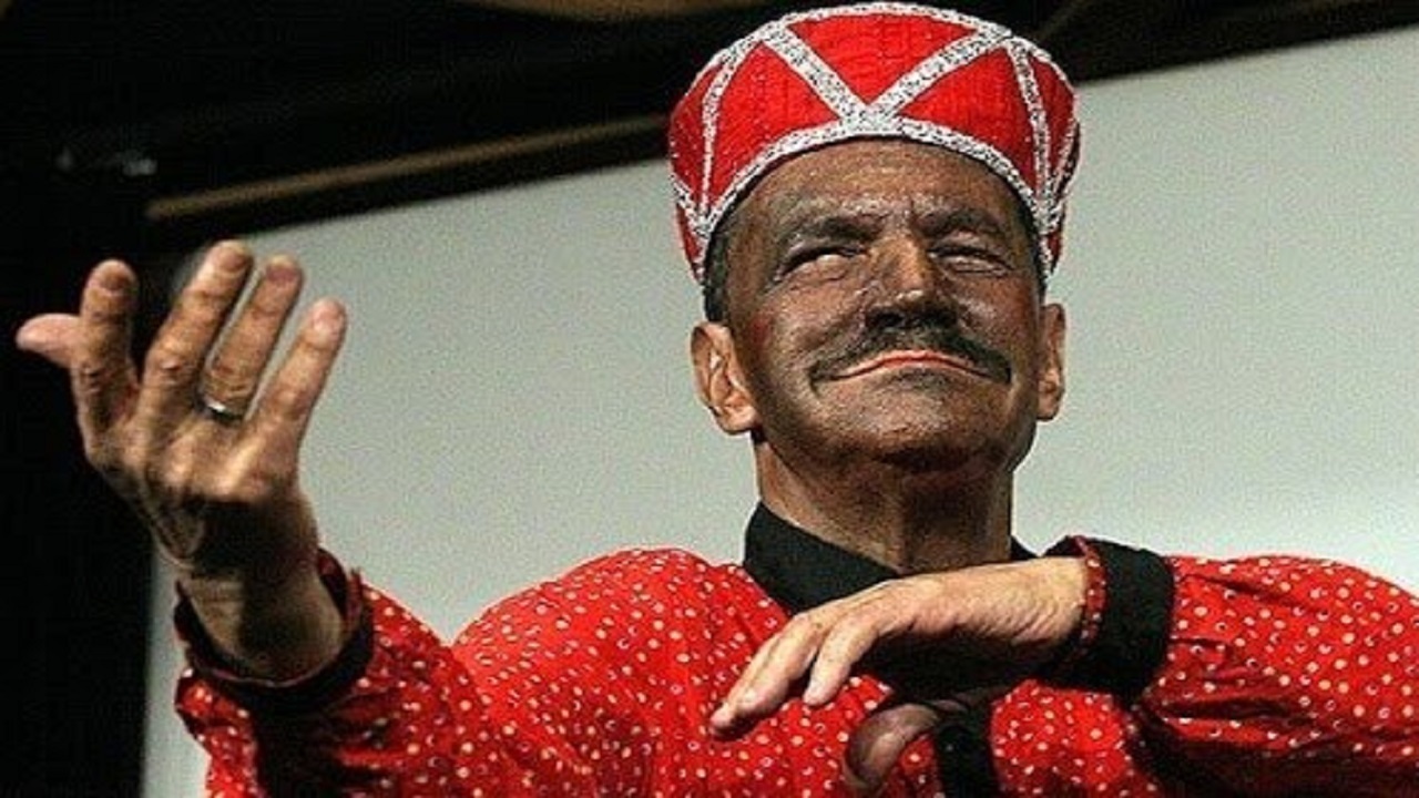 درختی به نام سعدی افشار کاشته می‌شود