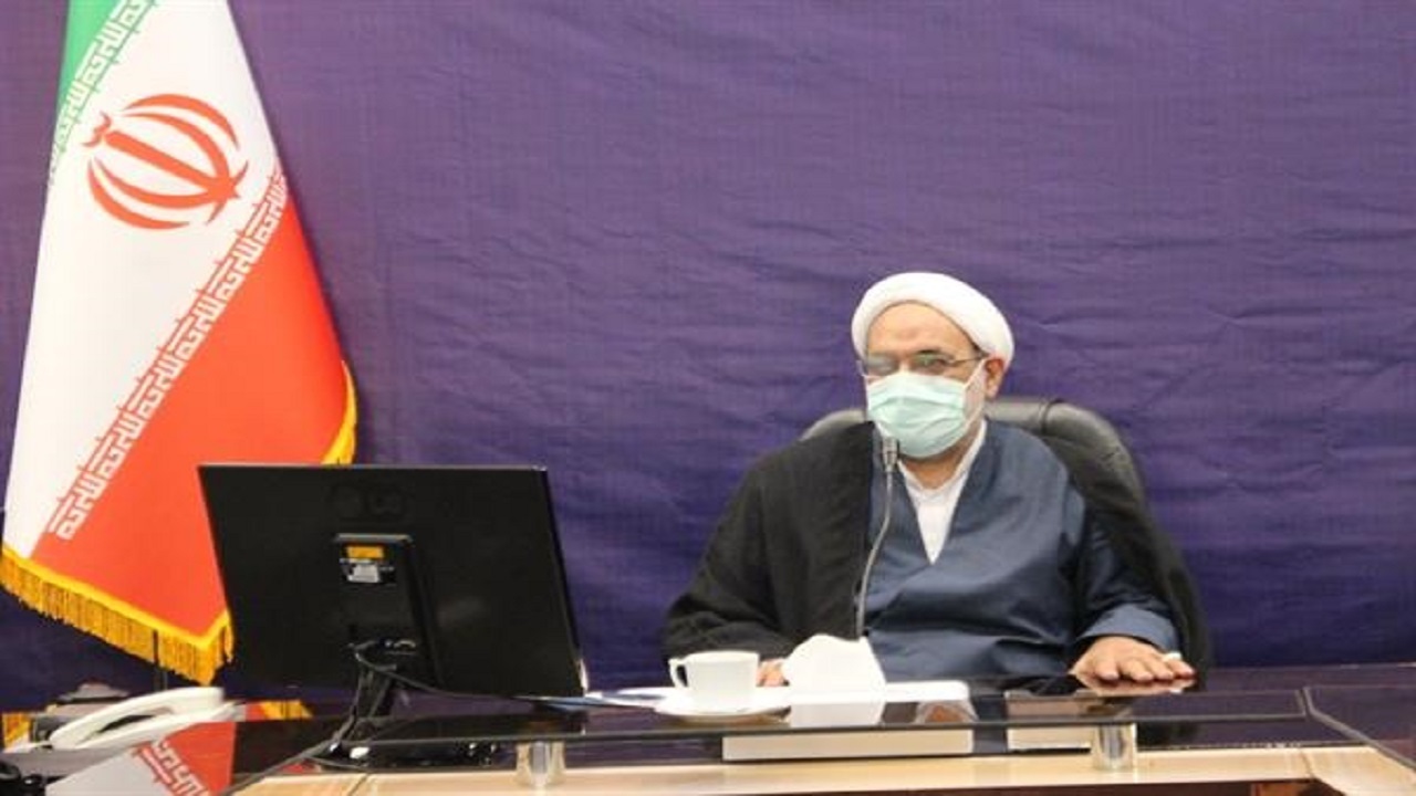 کاهش زمان رسیدگی به پرونده‌ها در محاکم قضایی مازندران