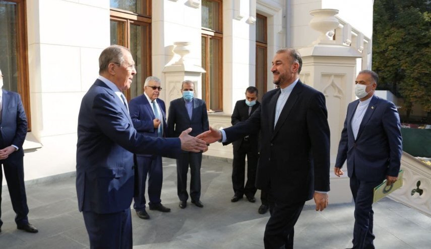 مسکو، بیروت و دمشق؛ سه ایستگاه وزیر امور خارجه تهران/ امیرعبداللهیان از پهناورترین کشور جهان تا عروس خاورمیانه به دنبال چه بود؟