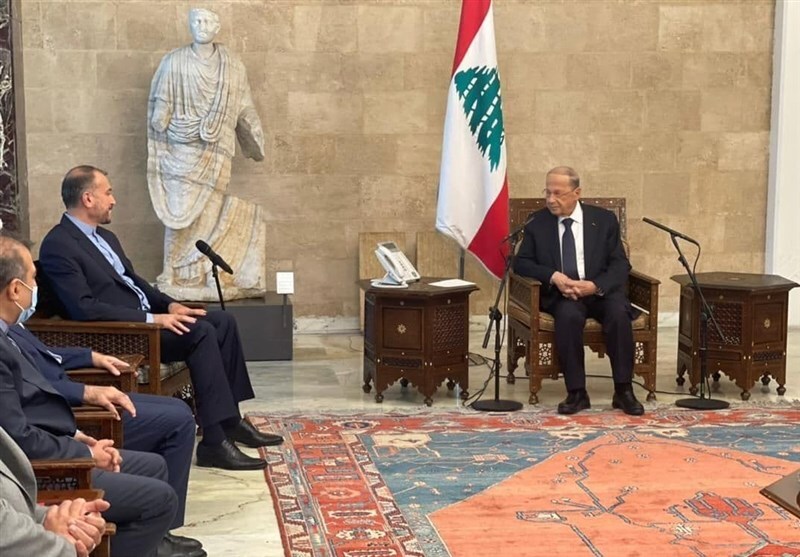 مسکو، بیروت و دمشق؛ سه ایستگاه وزیر امور خارجه تهران/ امیرعبداللهیان از پهناورترین کشور جهان تا عروس خاورمیانه به دنبال چه بود؟