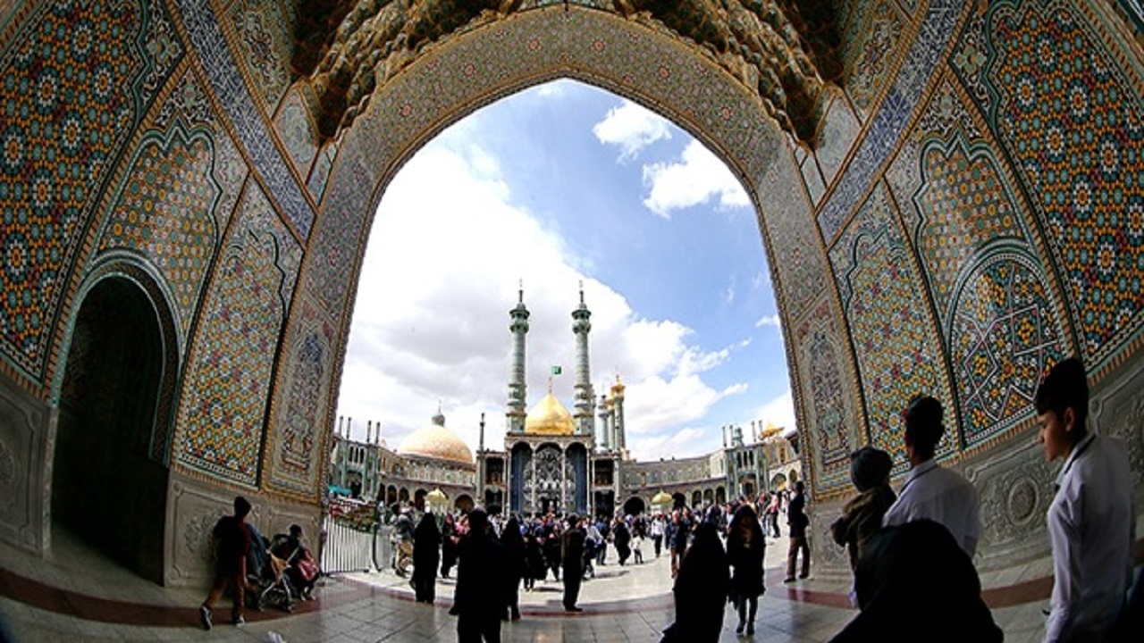 برنامه های حرم حضرت معصومه (س) در هفته اول ربیع‌الاول