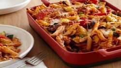 طرز تهیه کرپ سبزیجات + فیلم