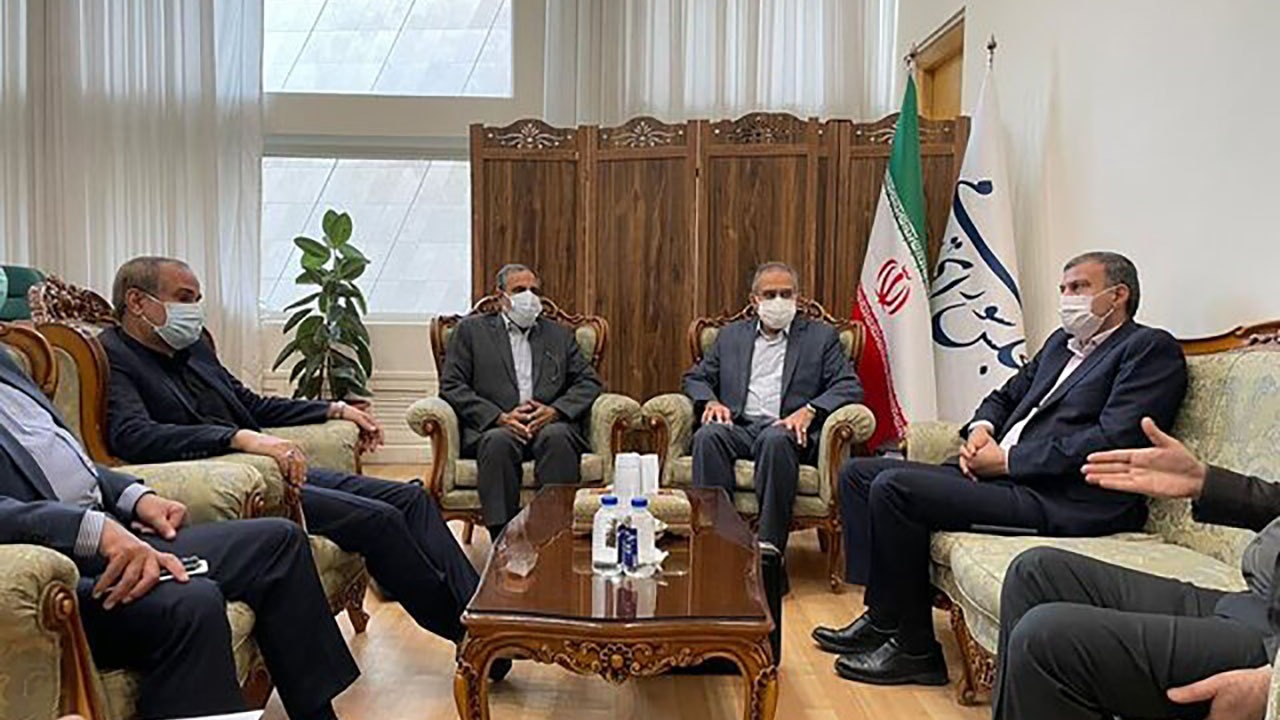 مجمع نمایندگان استان قول همکاری با استاندار جدید داد