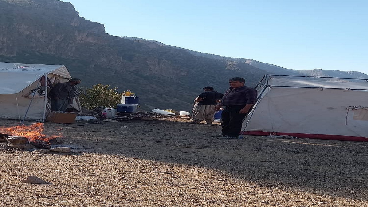 آغاز عملیات اجرایی برق رسانی به سخت گذرترین روستای غرب استان اصفهان