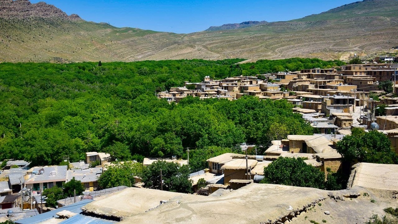 ماسوله ای در جنوب ایران + تصاویر