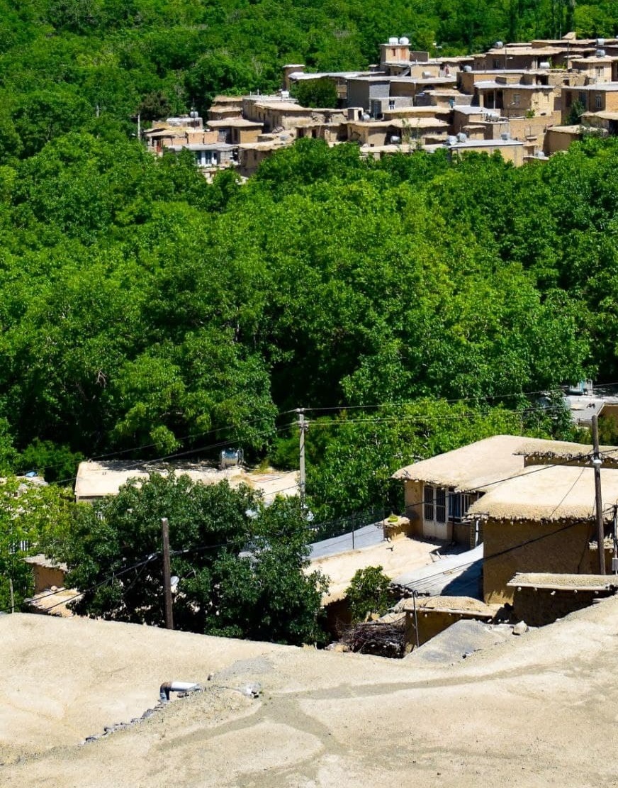ماسوله ای در جنوب ایران! + عکس
