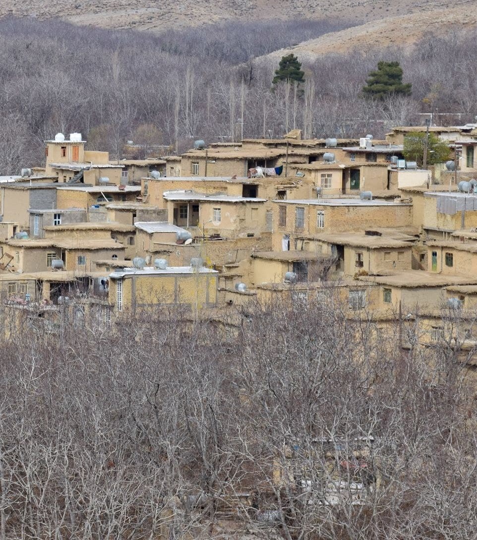 ماسوله ای در جنوب ایران! + عکس