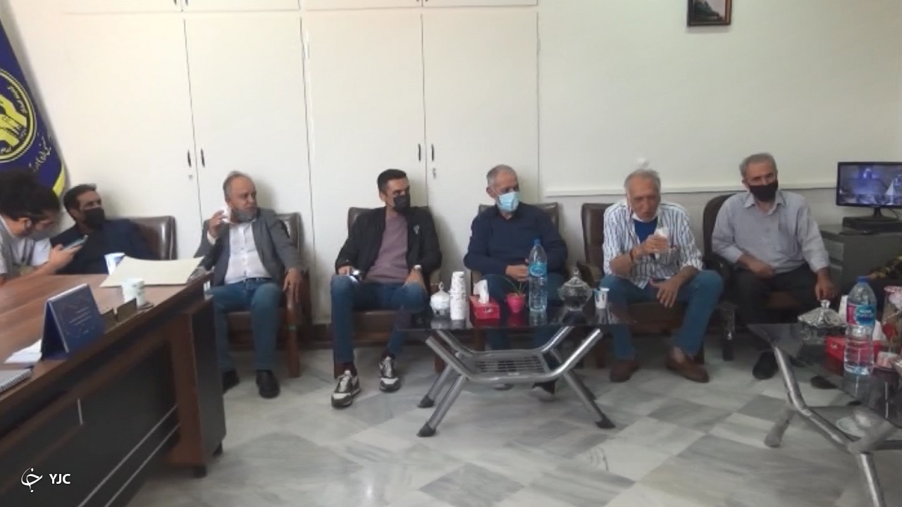 سرکشی احمد نجفی بازیگر سینما به نیازمندان تفرش