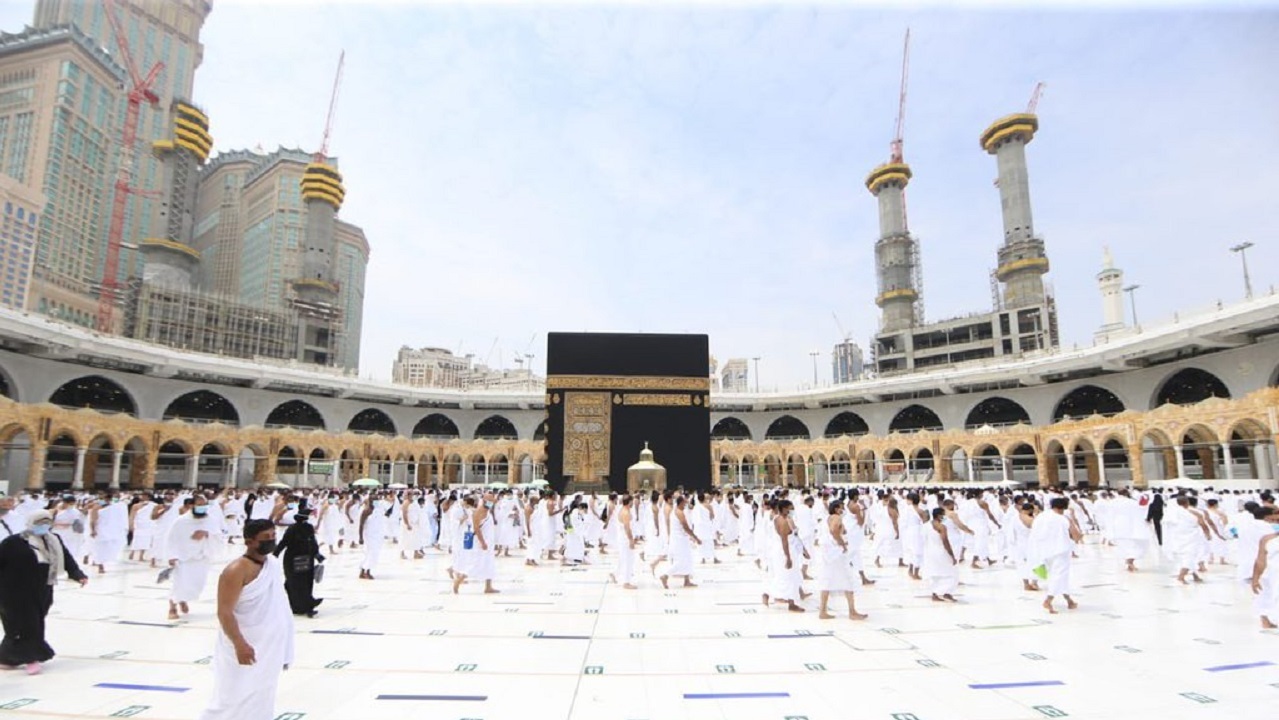 اعمال محدودیت عربستان بر حج عمره