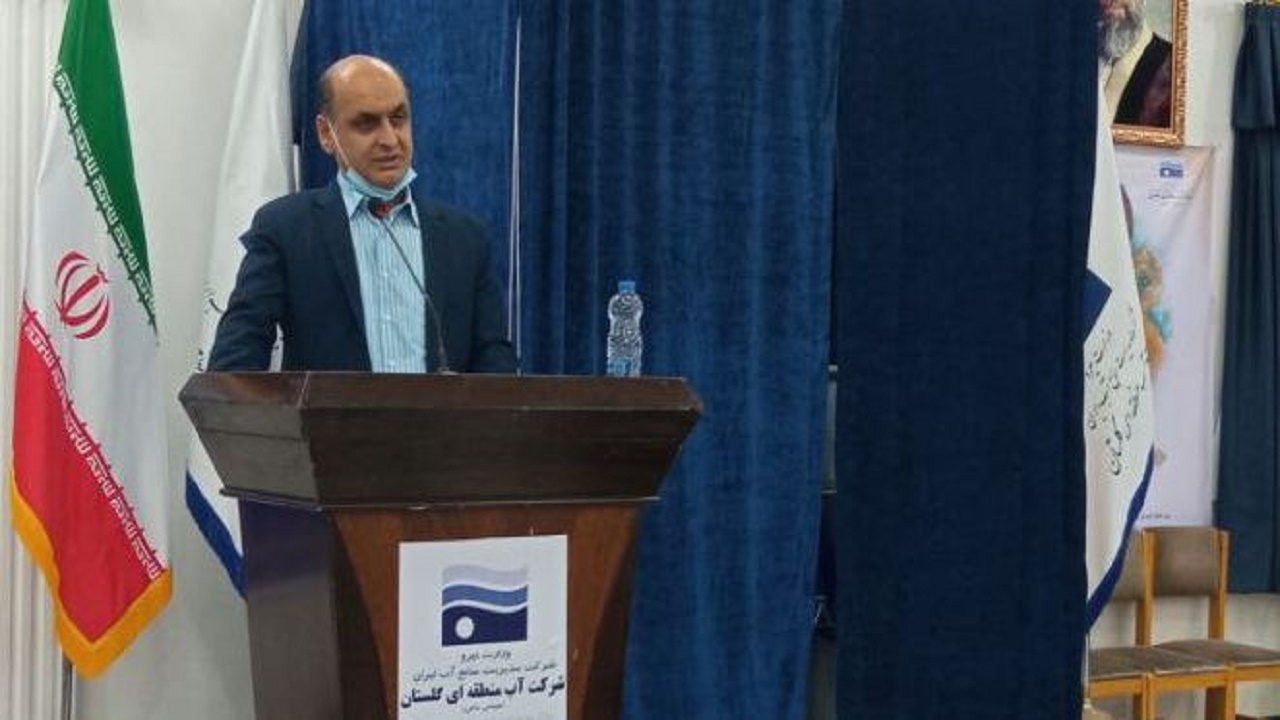 آب را بهینه مصرف کنیم