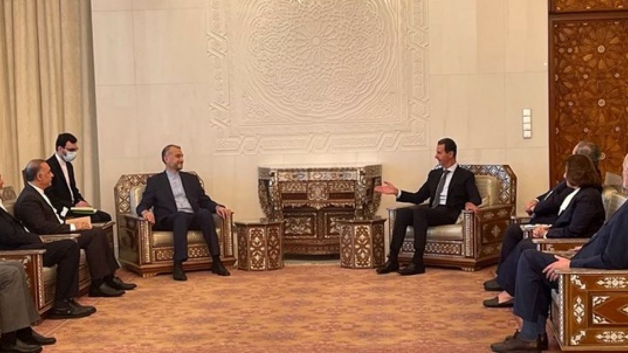 مسکو، بیروت و دمشق؛ سه ایستگاه وزیر امور خارجه / از پهناورترین کشور جهان تا عروس خاورمیانه؛ امیرعبداللهیان به دنبال چه بود؟