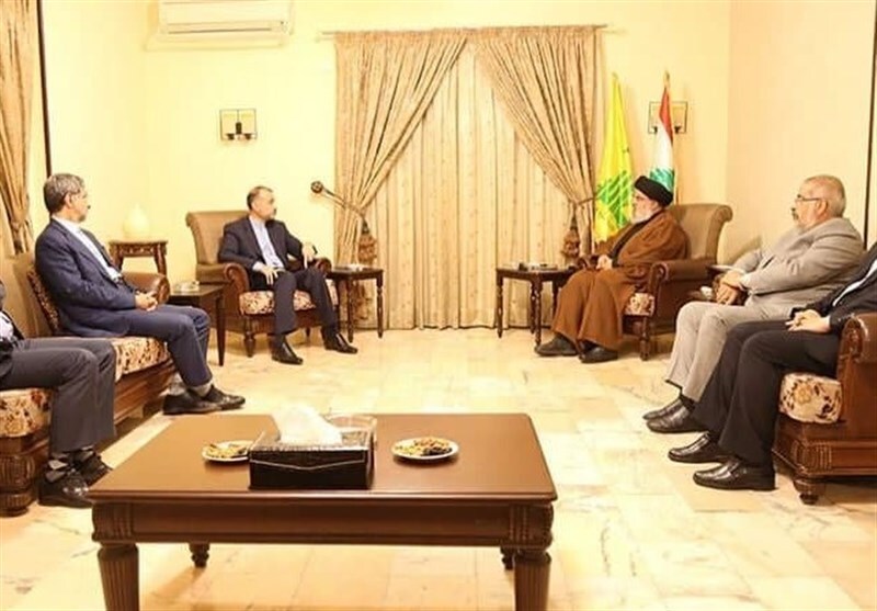 مسکو، بیروت و دمشق؛ سه ایستگاه وزیر امور خارجه تهران/ امیرعبداللهیان از پهناورترین کشور جهان تا عروس خاورمیانه به دنبال چه بود؟