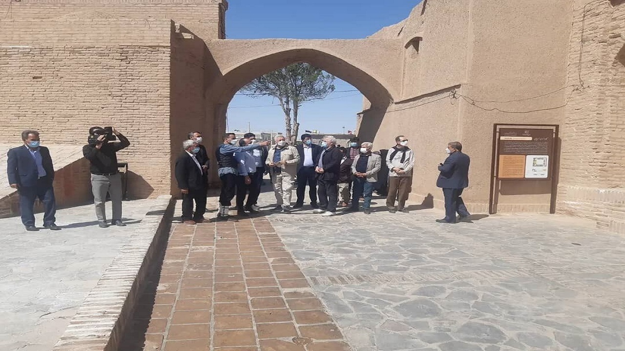 چهار کاروانسرای خراسان جنوبی در مسیر ثبت جهانی