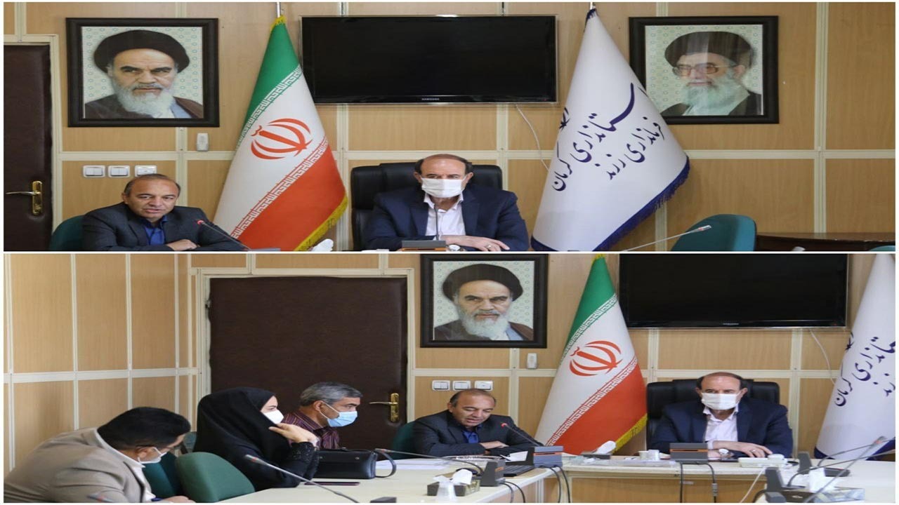 شورای زرند