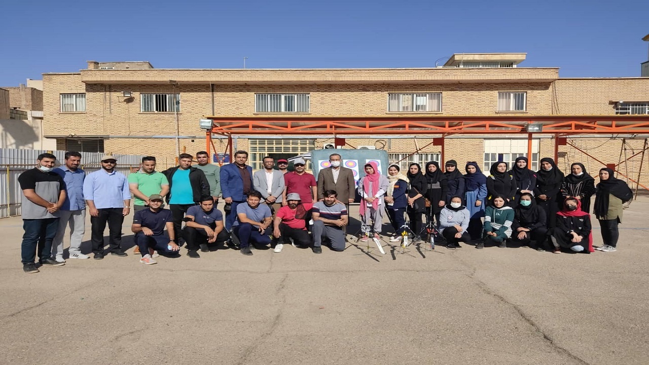 دوره مربیگری درجه ۳ کشوری تیراندازی با کمان در قم برگزار شد