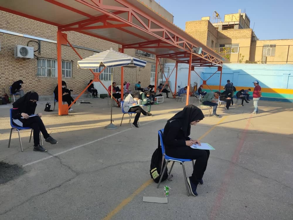 آزمون دوره مربیگری درجه ۳ کشوری تیراندازی با کمان در قم 