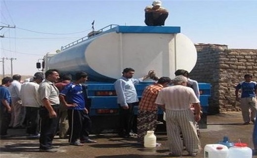 رنج مردمان دیار کویر از گنج هزارساله