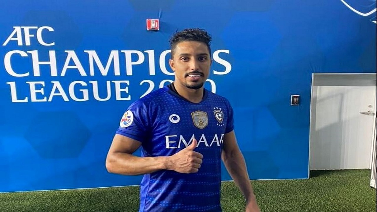 آخرین وضعیت مصدومیت ستاره الهلال برای بازی با پرسپولیس