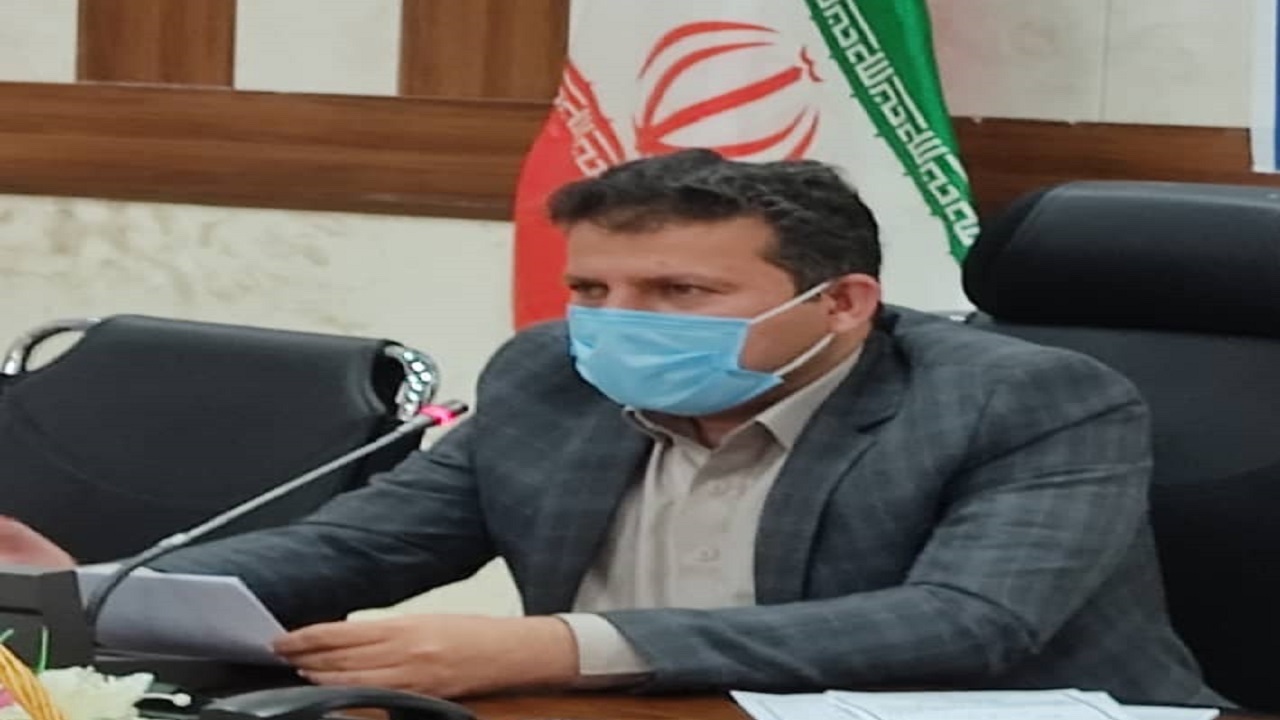 پیام تبریک فرماندار شهرسـتان مرزی راسک به مناسبت هفـــته نیـروی انتـظامـی