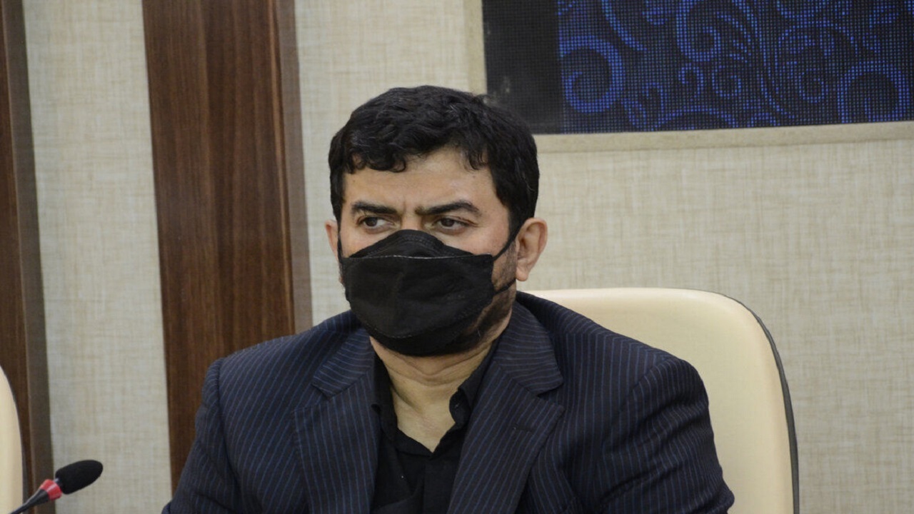 استاندار: ۱۰۰ هزار دانش آموز سیستان وبلوچستانی علیه کرونا واکسینه شدند