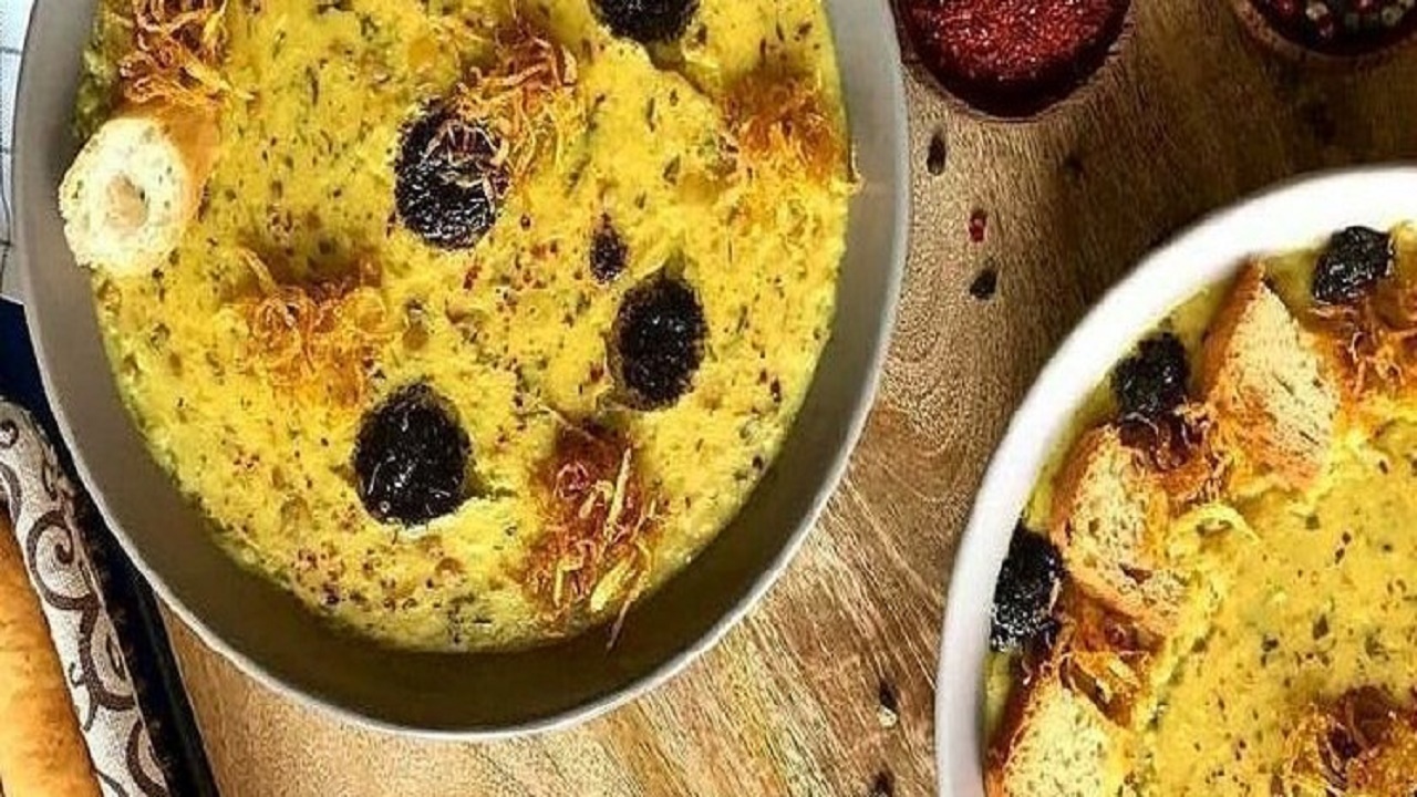 آشی خوش طعم با قدمت ۳ هزار سال پیش از میلاد مسیح در ایلام+فیلم