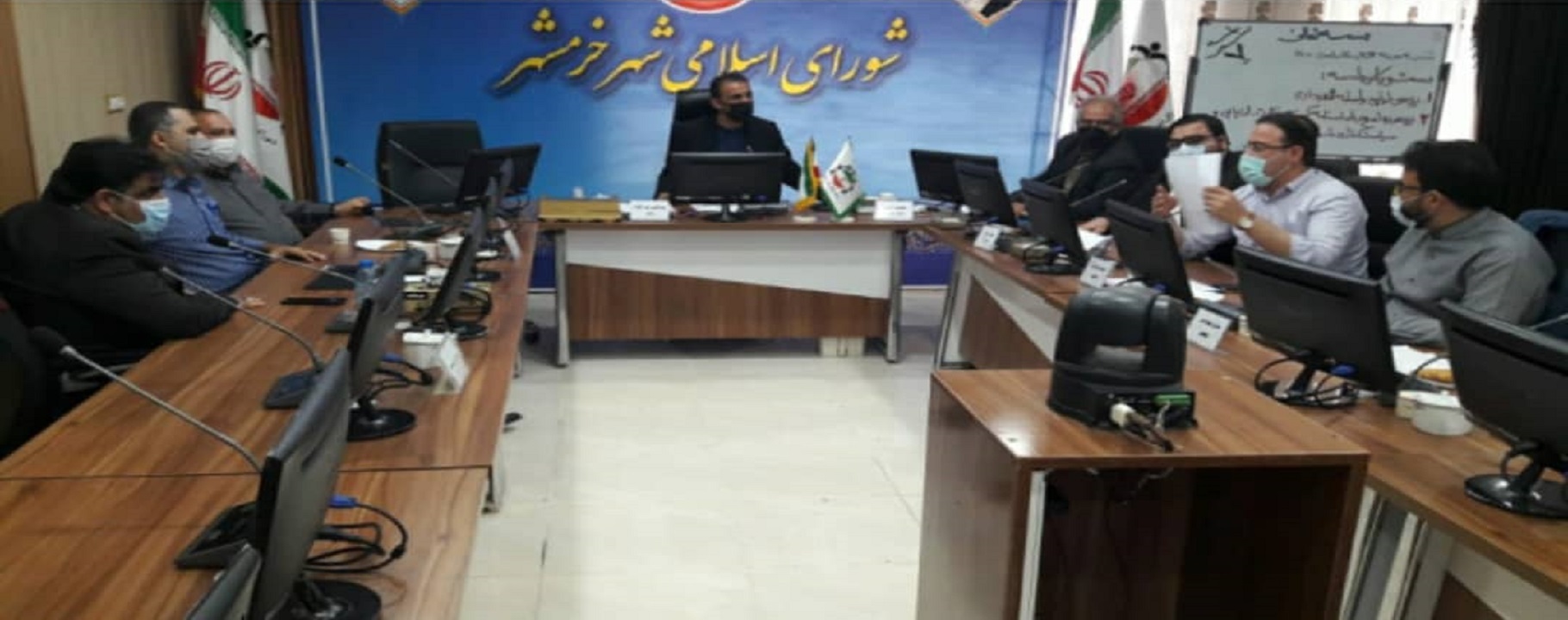 ادعا‌های مدیرکل بندر خرمشهر درباره بدهی به شهرداری صحت ندارد/ شورا با هر ادعای غیرقانونی مقابله می کند