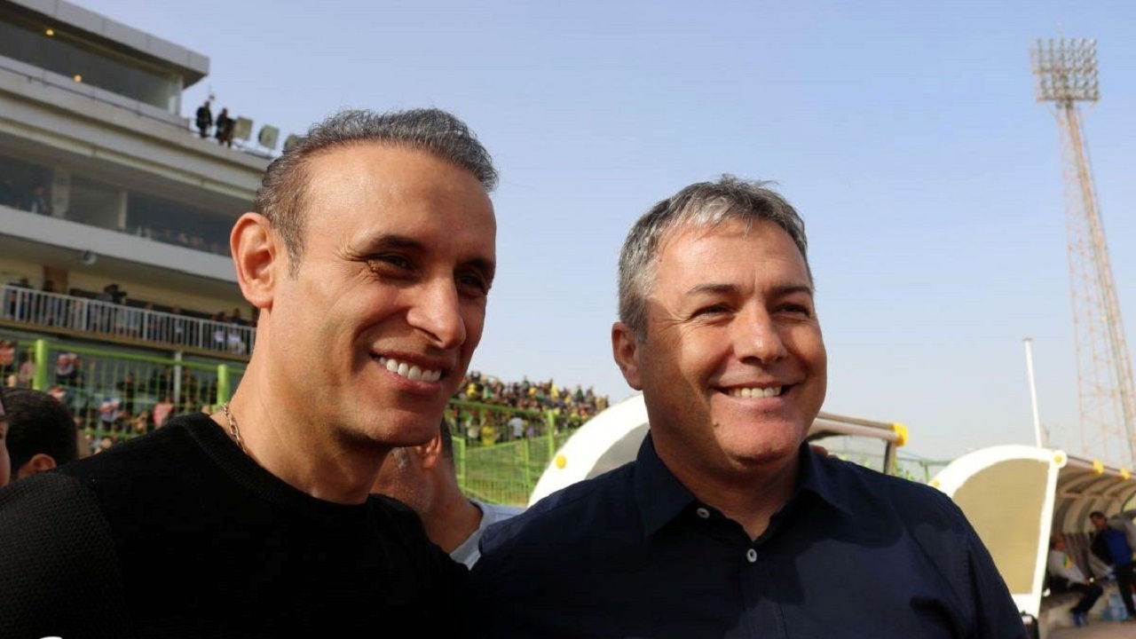 دعوای اسکوچیچ و یحیی بابت ملی پوشان پرسپولیس