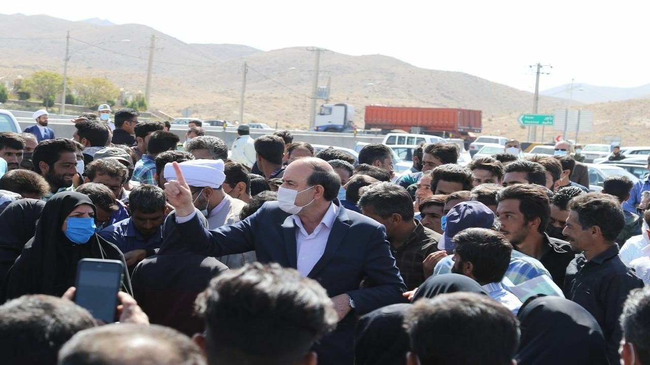 فرماندار زرند