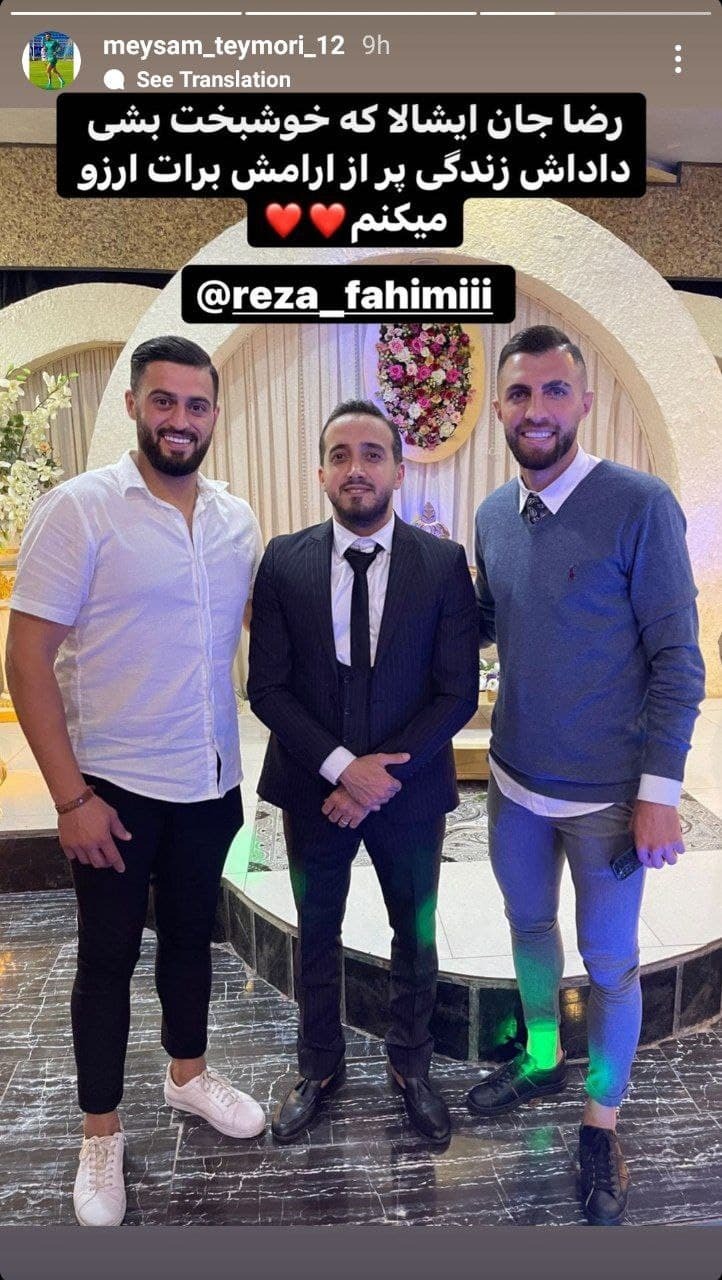 میثم تیموری