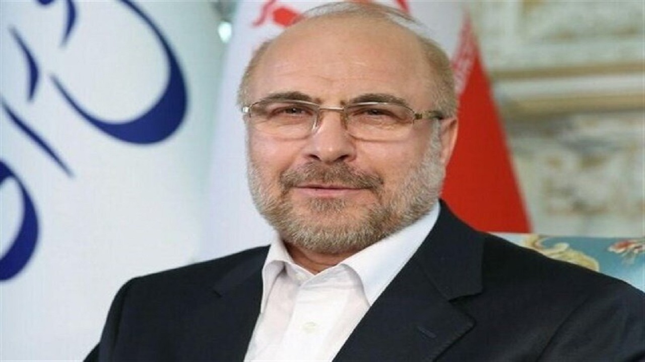 تبریک قالیباف برای قهرمانی کشتی‌گیران ایرانی