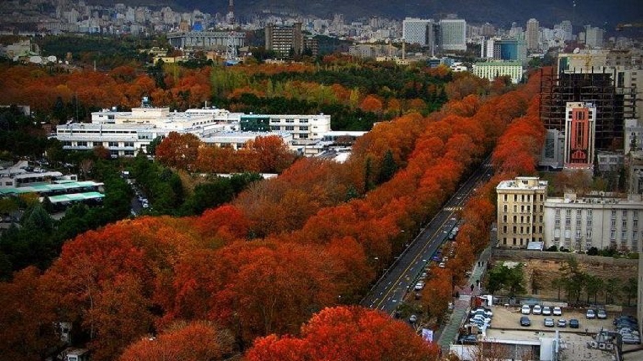 وضعیت هوای تهران در ۱۸ مهر ماه