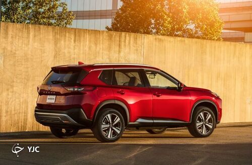 نیسان روگ 2021 در مقابل 2021 مزدا CX-5 + فیلم