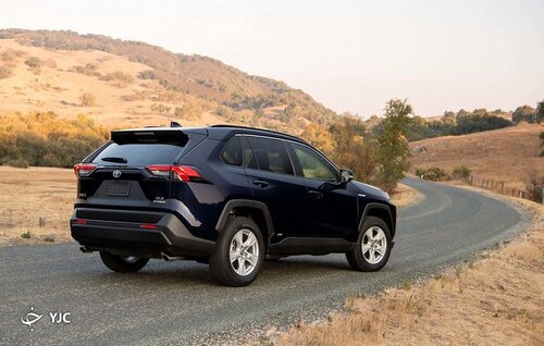 مزدا 2021 CX-5 در مقابل 2021 تویوتا RAV4 + فیلم