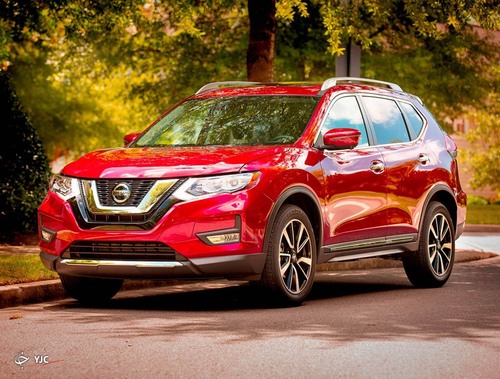 نیسان روگ 2021 در مقابل 2021 مزدا CX-5 + فیلم