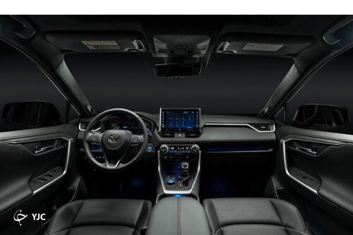 مزدا 2021 CX-5 در مقابل 2021 تویوتا RAV4 + فیلم