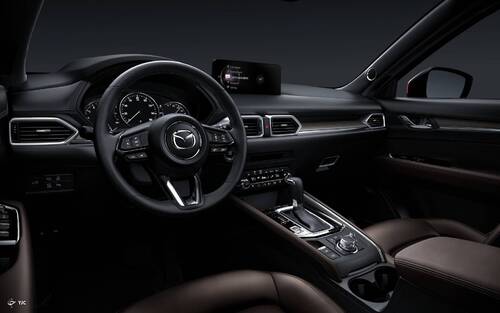 مزدا 2021 CX-5 در مقابل 2021 تویوتا RAV4 + فیلم
